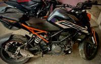KTM Duke 250 2022