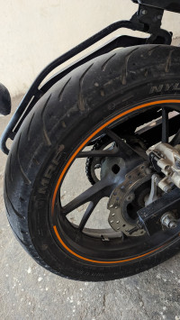 Mat Axis Gray Metlc Honda CB Hornet 160R