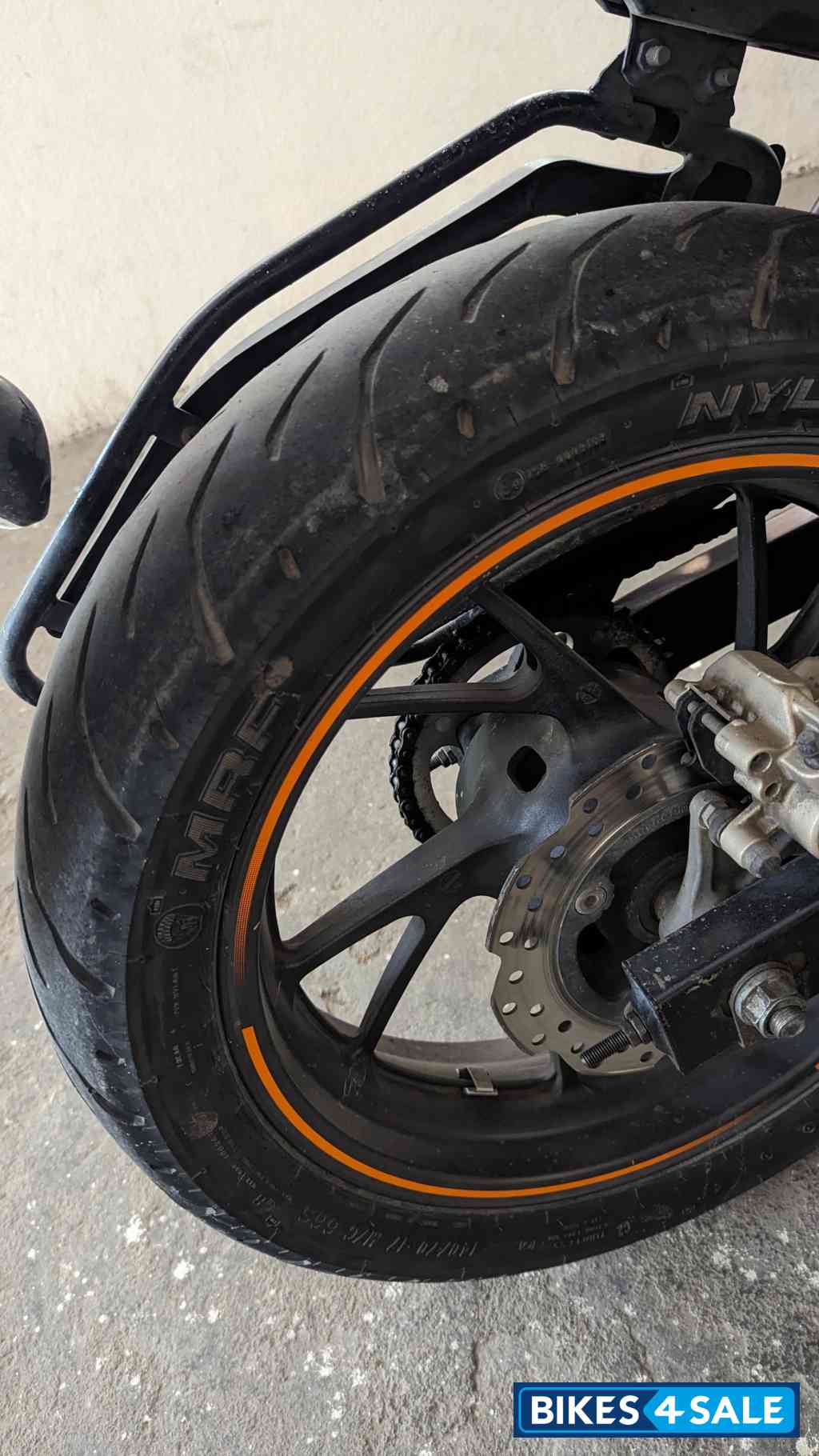 Mat Axis Gray Metlc Honda CB Hornet 160R