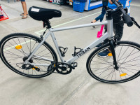 Bicycle  Triban RC 100 by Decathlon