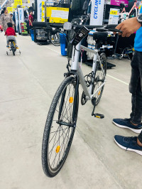 Bicycle Triban RC 100 by Decathlon