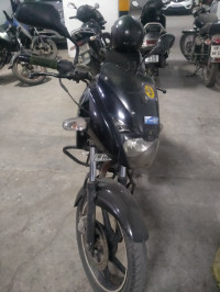 Black Bajaj Pulsar 150