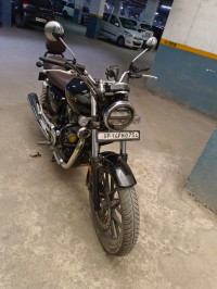 Black Honda Hness Anniversary Edition