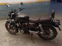 Black Honda Hness Anniversary Edition