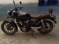 Black Honda Hness Anniversary Edition