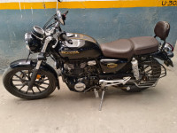 Black Honda Hness Anniversary Edition