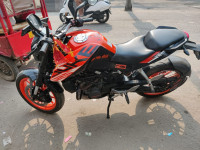 KTM Duke 125 2019 Model