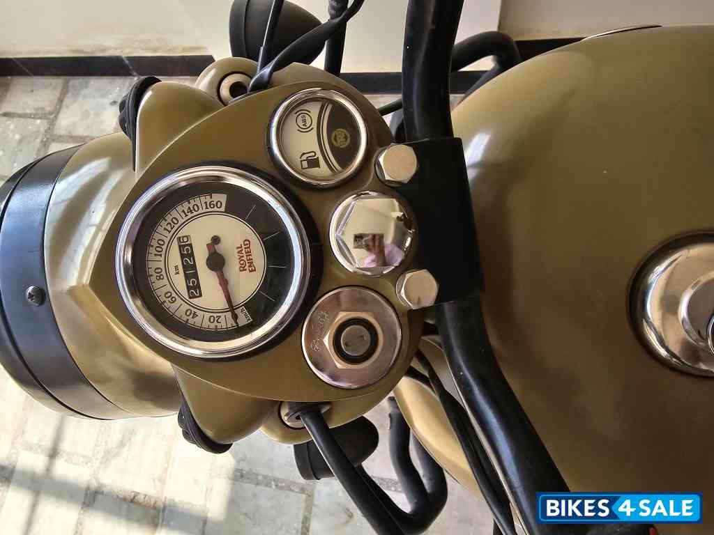 Royal Enfield Classic 350 Dual Channel BS6