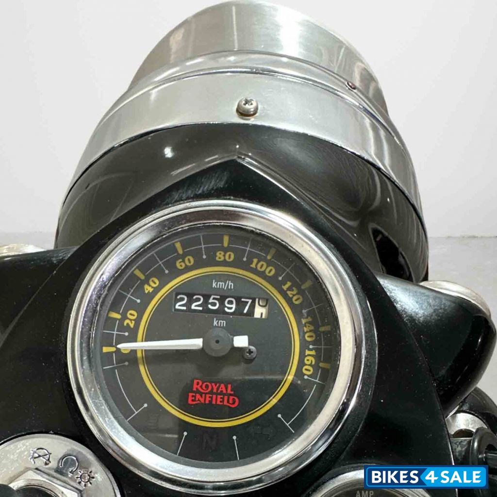 Royal Enfield Bullet 350