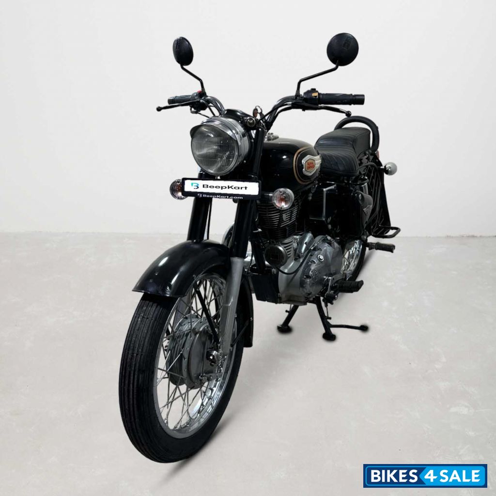 Royal Enfield Bullet 350