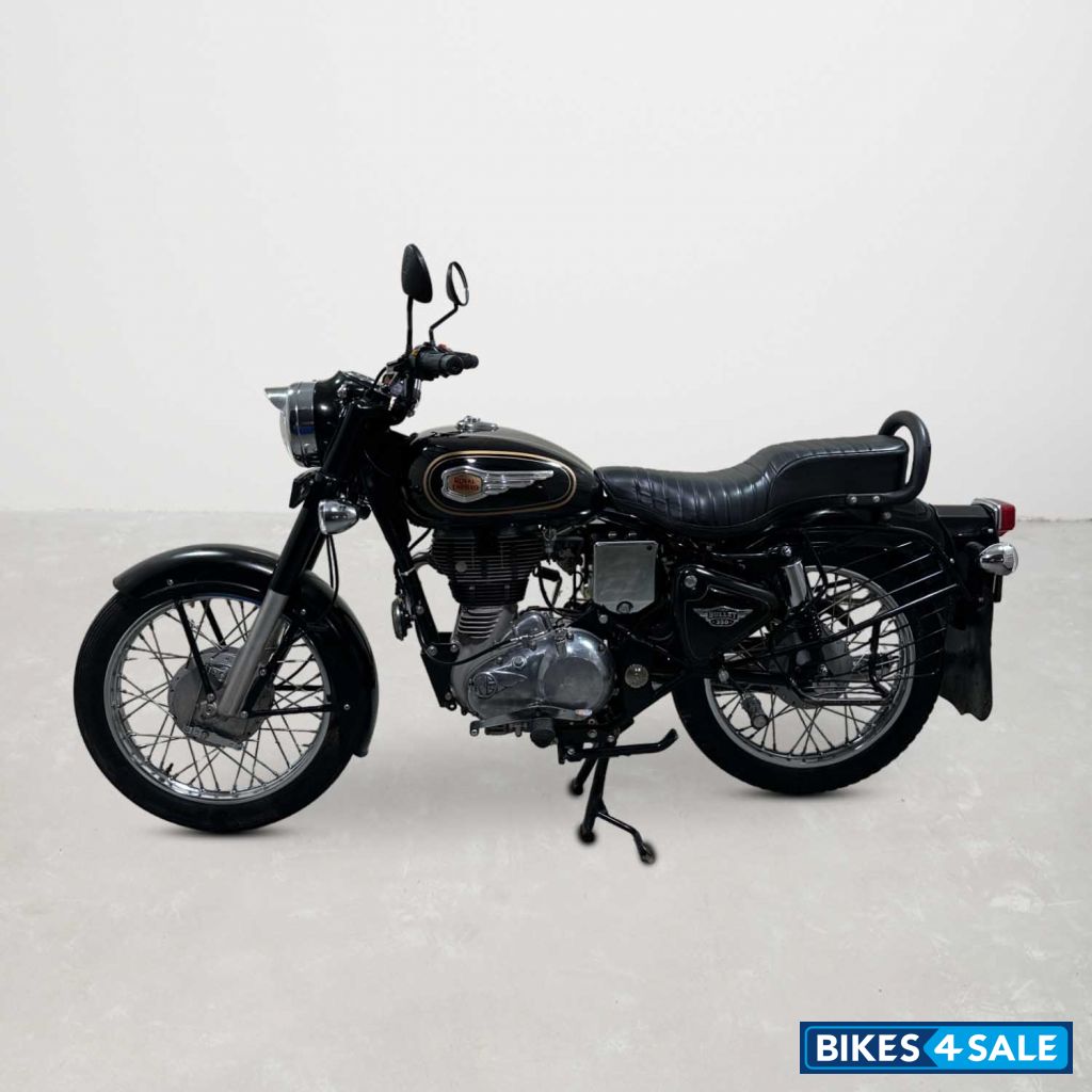 Royal Enfield Bullet 350