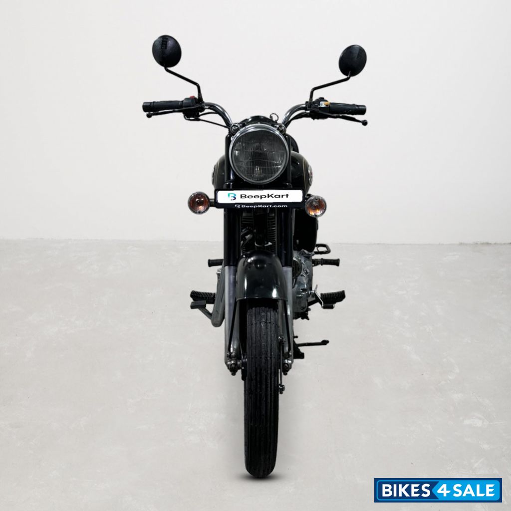 Royal Enfield Bullet 350