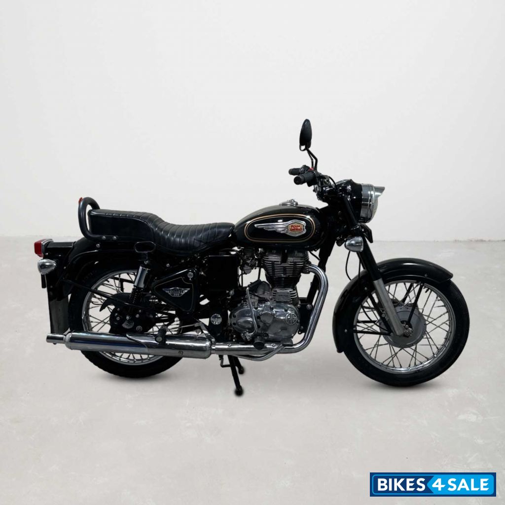 Royal Enfield Bullet 350