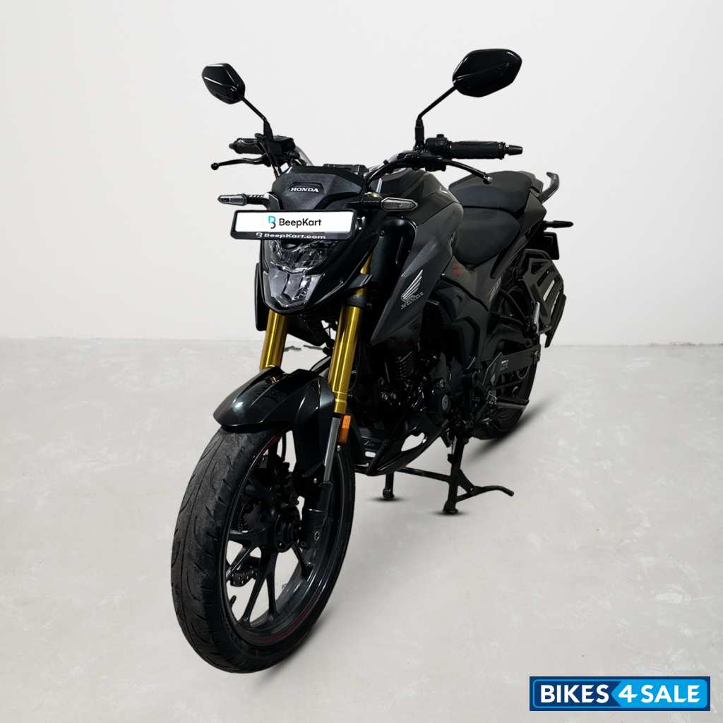 Honda Hornet 2.0