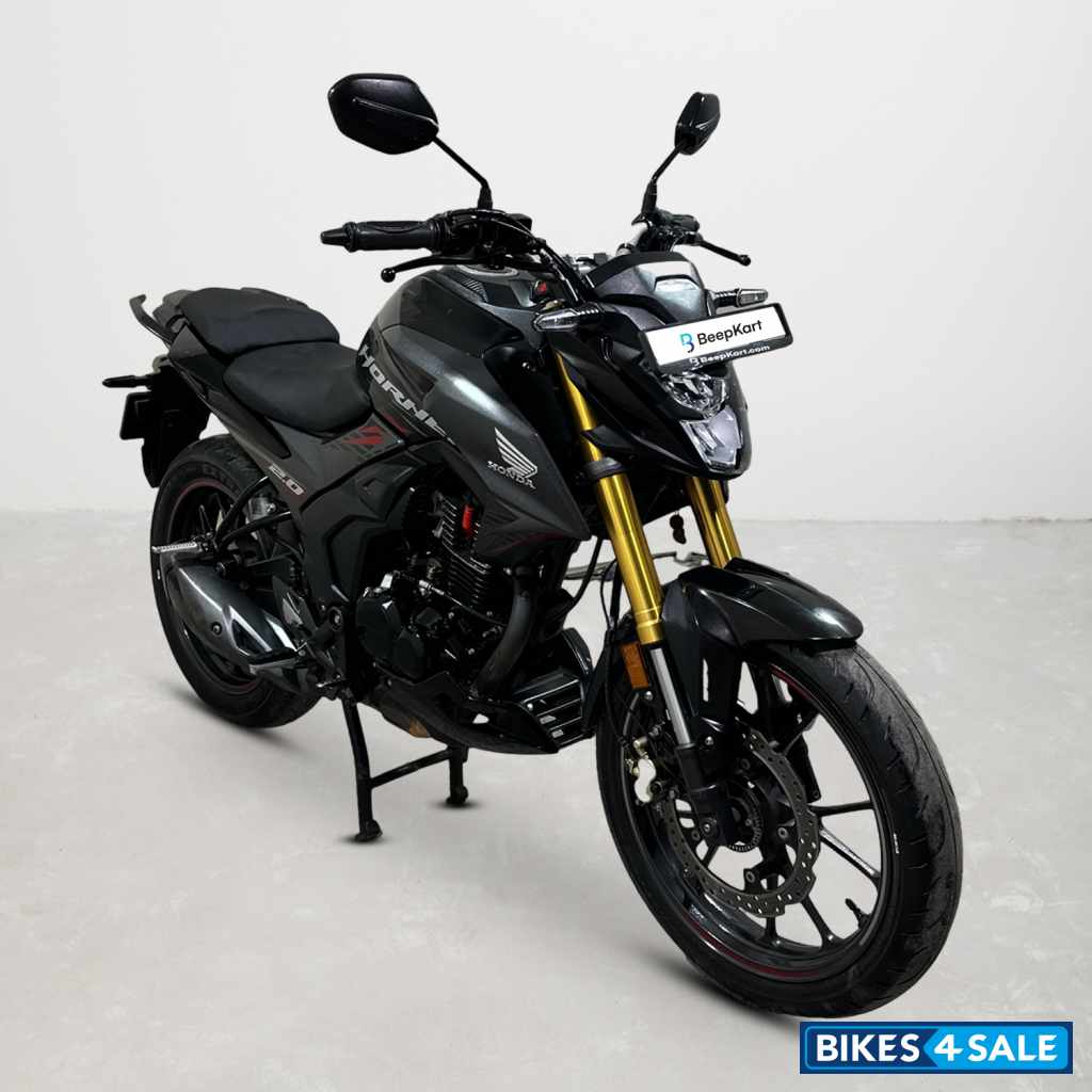 Honda Hornet 2.0