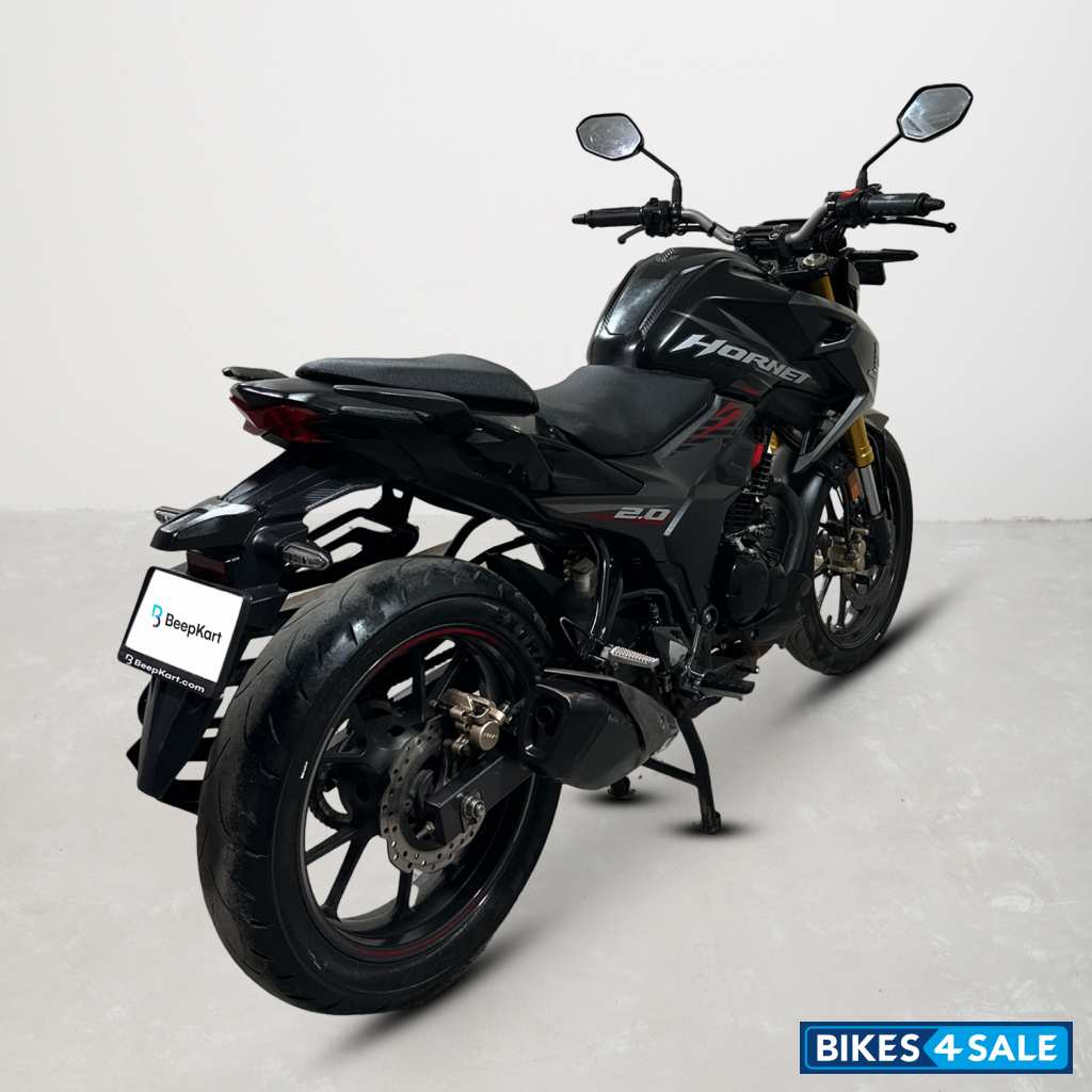 Honda Hornet 2.0
