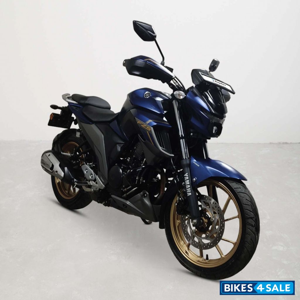 Yamaha FZ25