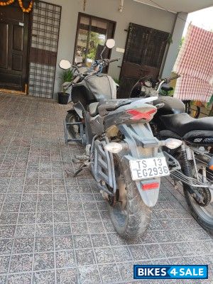 Honda CB Hornet 160R