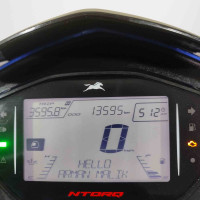 TVS NTORQ 125 2021 Model