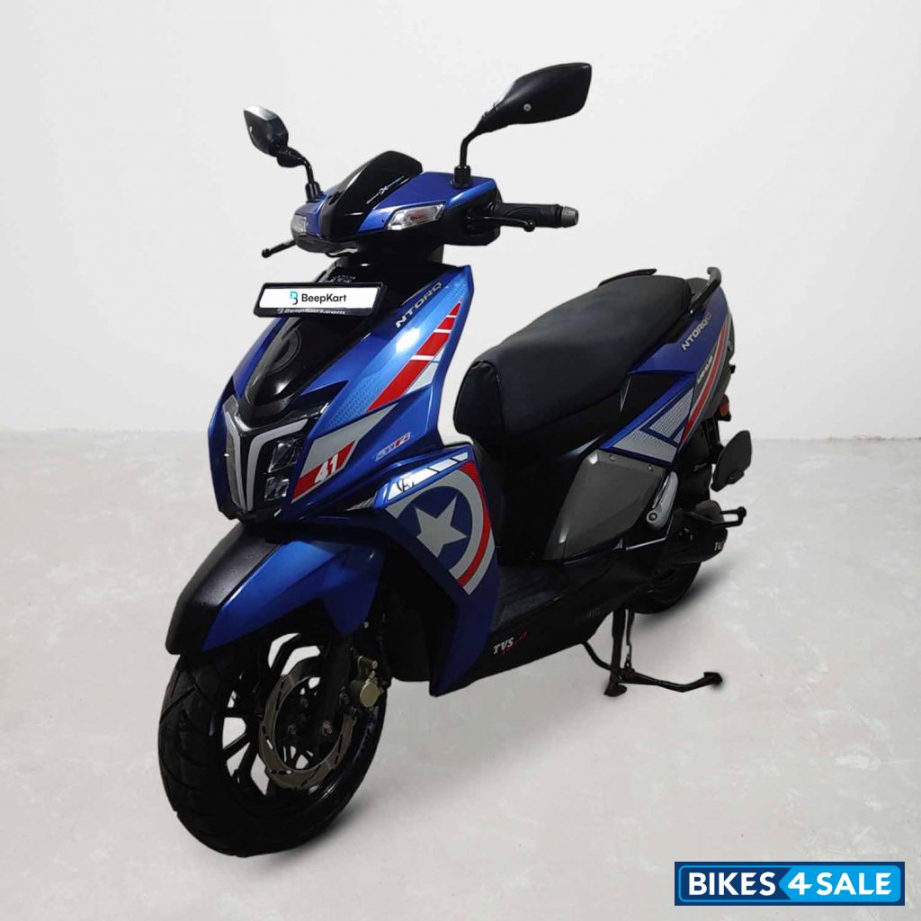 TVS NTORQ 125