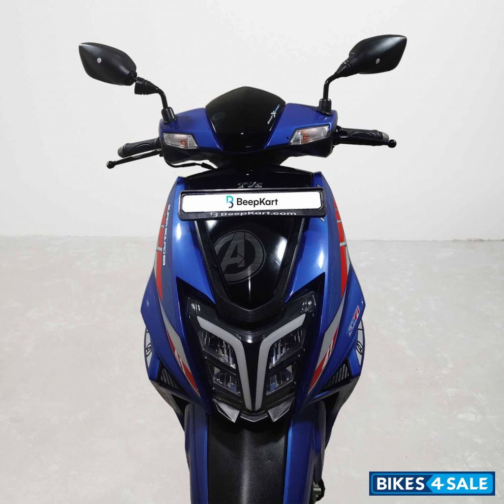 TVS NTORQ 125