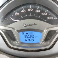 Vespa VXL 125 2015 Model