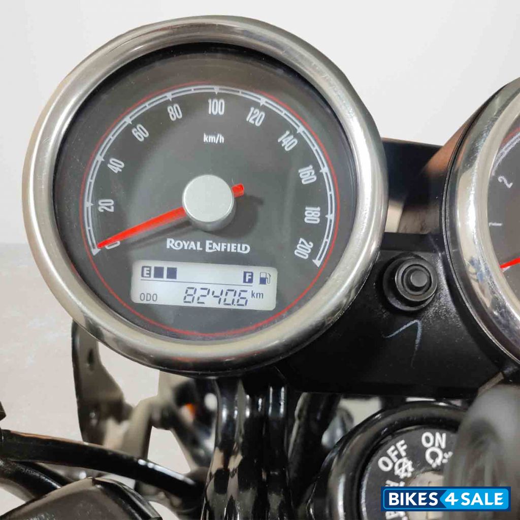 Royal Enfield Interceptor