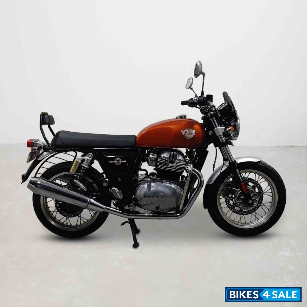 Royal Enfield Interceptor