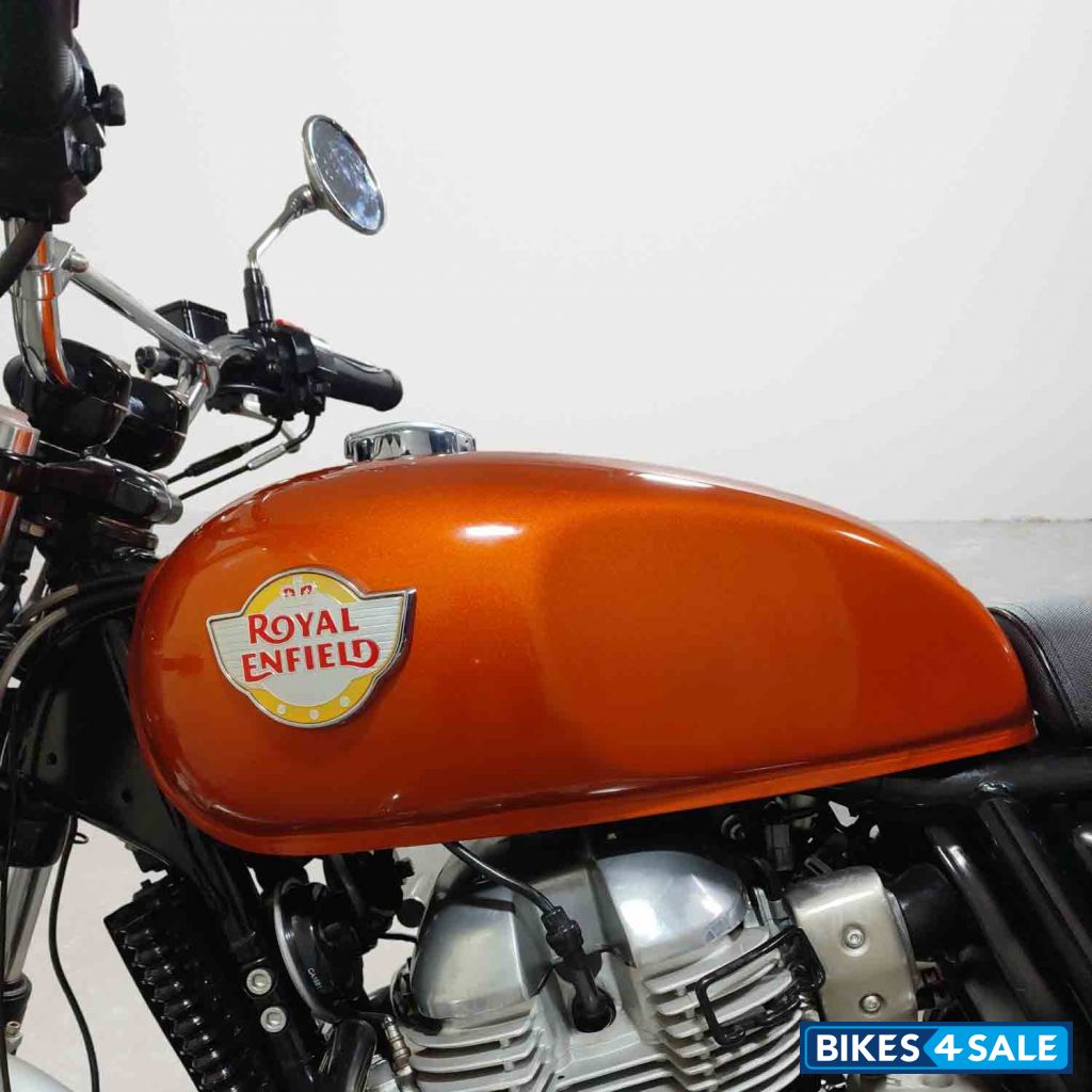Royal Enfield Interceptor
