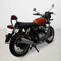 Royal Enfield Interceptor