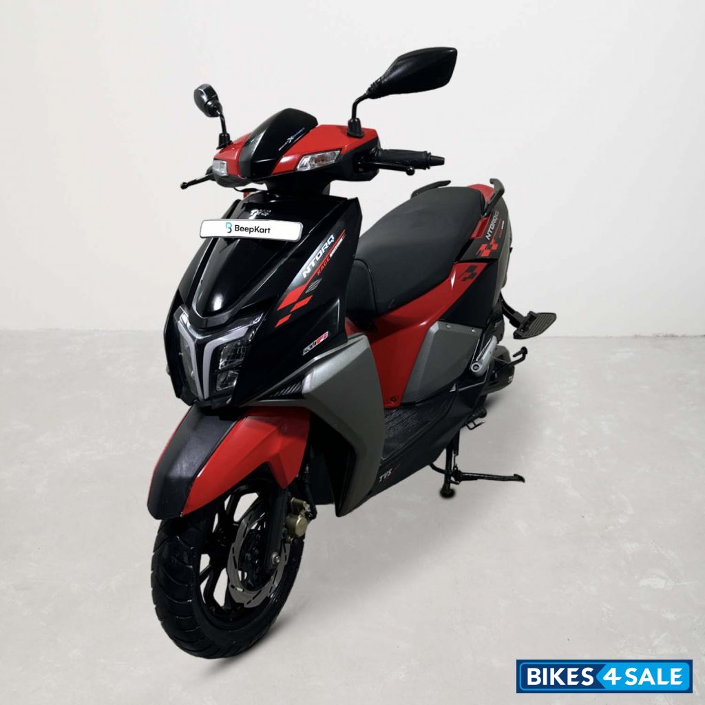 TVS NTORQ 125 Race XP