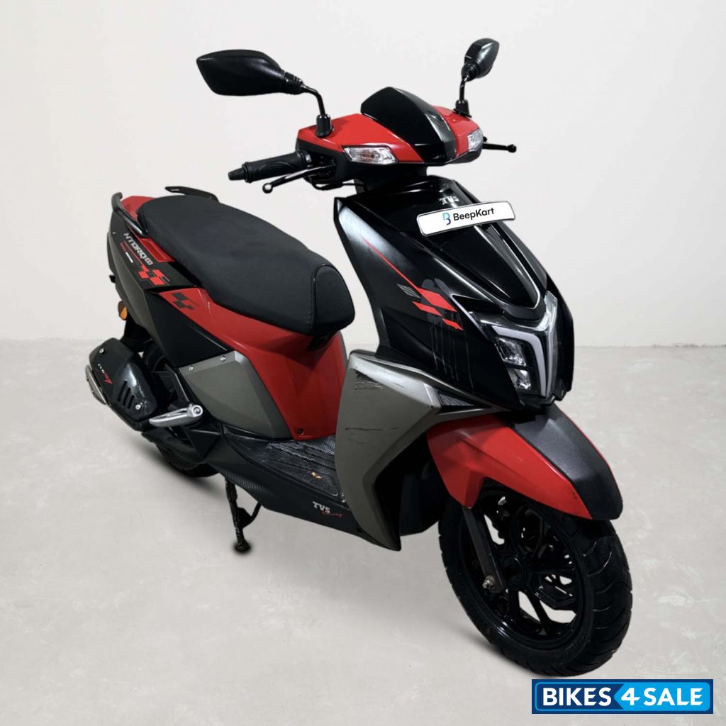 TVS NTORQ 125 Race XP