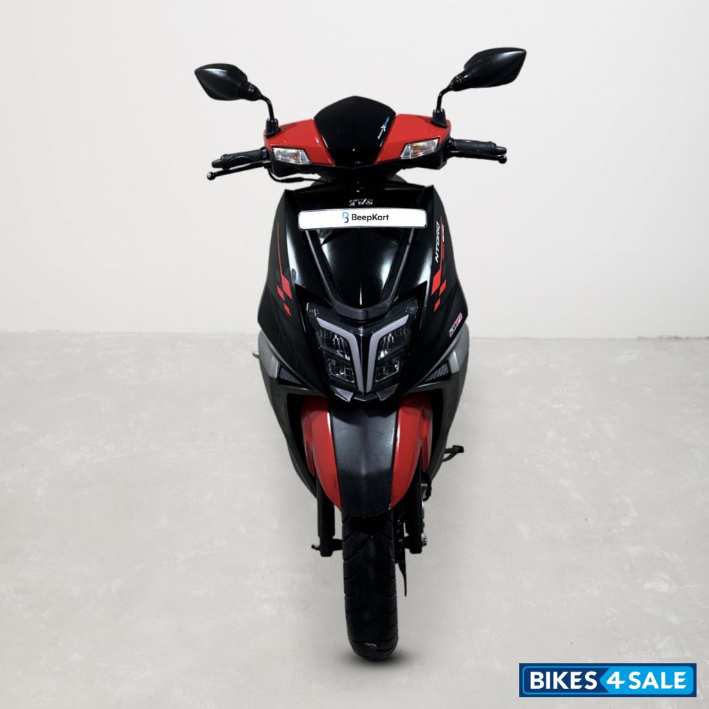 TVS NTORQ 125 Race XP