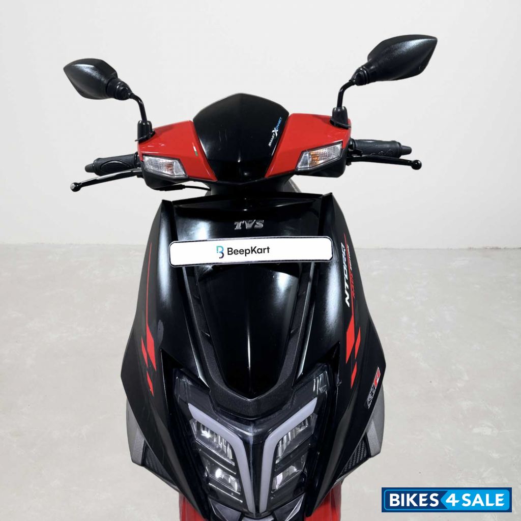 TVS NTORQ 125 Race XP