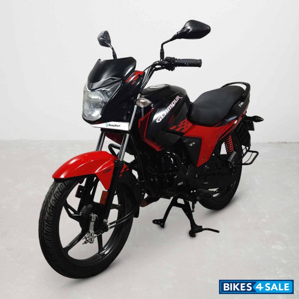 Hero Glamour 125