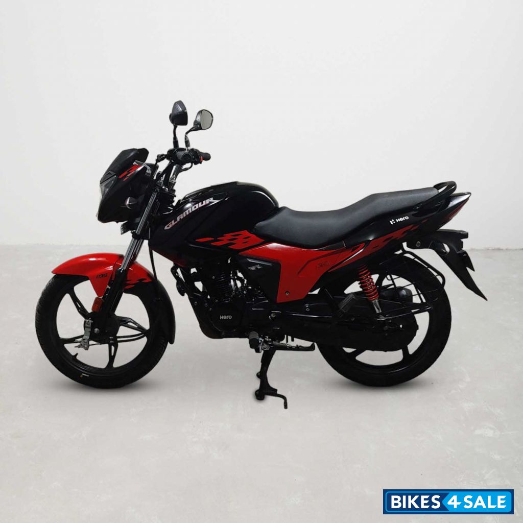 Hero Glamour 125