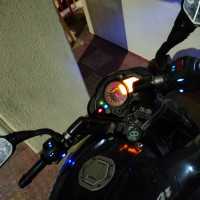 Bajaj Pulsar 200 NS