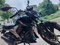 TVS Apache RTR 160 4V BS6 2020 Model