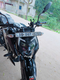 TVS Apache RTR 160 4V BS6