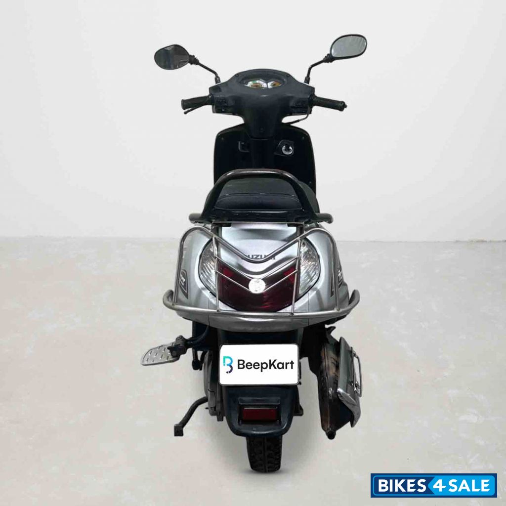 Suzuki Access 125