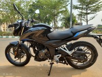 Bajaj Pulsar P150 Twin Disc Split Seat 2023 Model