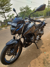 Bajaj Pulsar P150 Twin Disc Split Seat