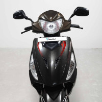 Hero Maestro Edge 125