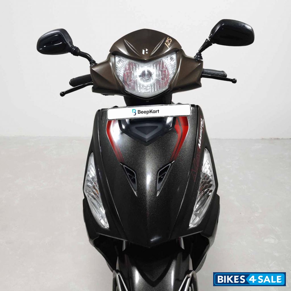 Hero Maestro Edge 125