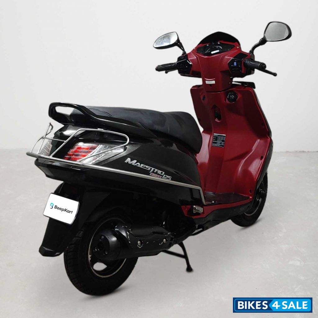 Hero Maestro Edge 125