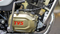 TVS Radeon BS6 2023 Model