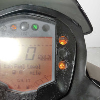 KTM Duke 125 2019 Model