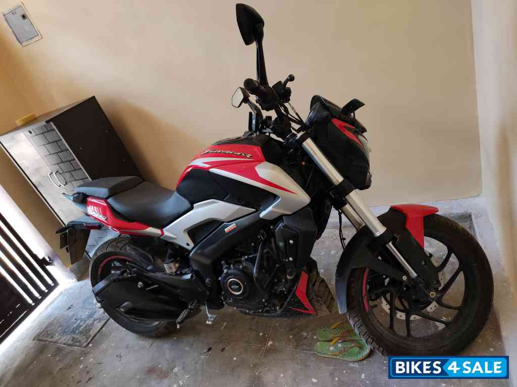 Bajaj Dominar 250 2022