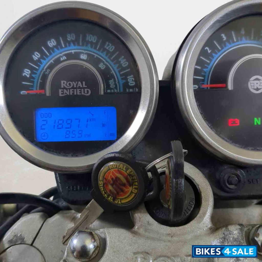 Royal Enfield Thunderbird 350