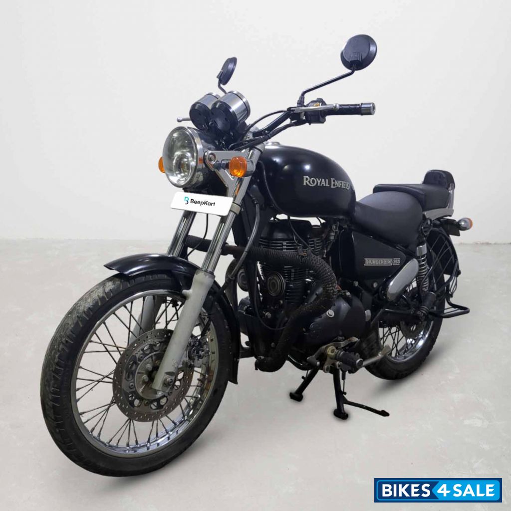 Royal Enfield Thunderbird 350